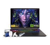MSI Vector 16 HX AI 400 Gaming Laptop, NVIDIA RTX 5080 16GB GDDR7, 16 inches QHD+ LCD 240Hz, Intel Ultra 9 275HX(Up to 5.4GHz), Thunderbolt 5, 32 GB DDR5, 2 TB SSD, Windows 11 Pro, Office Pro Lifetime