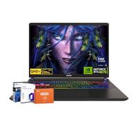 MSI Vector 16 HX AI 400 Gaming Laptop, NVIDIA RTX 5080 16GB GDDR7, 16 inches QHD+ LCD 240Hz, Intel Ultra 9 275HX(Up to 5.4GHz), Thunderbolt 5, 64 GB DDR5, 4 TB SSD, Windows 11 Pro, Office Pro Lifetime