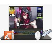 MSI Vector 16 HX AI 400 Gaming Laptop, NVIDIA RTX 5080 16GB GDDR7, Intel Ultra 9 275HX(Up to 5.4GHz), 16" QHD+ LCD 240Hz Display, Thunderbolt 5, 64 GB DDR5, 2 TB SSD, Windows 11 Pro, w/Accessories