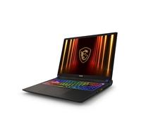 MSI Vector 16 HX AI A2XWHG-087FR: Intel Core Ultra 7 255HX - 16 GB DDR5 - SSD 1TB - Nvidia RTX 5070 Ti 12GB - 16' QHD+240Hz - Windows 11 Home