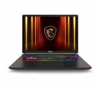 MSI Vector 16 HX AI A2XWHG-275US 16 Inch - Full HD Plus - 144 Hz - Intel Core Ultra 7 255HX - 16 GB - 1 TB SSD - Cosmos Grey