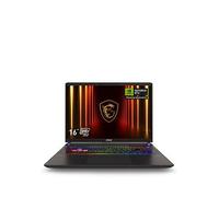 MSI Vector 16 HX AI A2XWHG-403UK Intel core Ultra 7 16GB RAM 512GB SSD GeForce RTX 5070 Ti 240Hz 16 Inch Windows 11 Adva