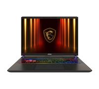 MSI Vector 16 HX AI A2XWHG-403UK Intel core Ultra 7 16GB RAM 512GB SSD GeForce RTX 5070 Ti 240Hz 16 Inch Windows 11 Adva