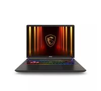 MSI Vector 16 HX AI A2XWIG-006UK Intel Core Ultra 9 275HX Laptop 40.6 cm (16") Quad HD+ 32 GB DDR5-SDRAM 1 TB SSD NVIDIA GeForce RTX 5080 Wi-Fi 7 (802.11be) Windows 11 Home Advanced Grey