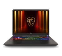 MSI Vector 16 HX AI Gaming Laptop | 16" QHD+ 240Hz Display |Intel Core Ultra 9 275HX | NVIDIA GeForce RTX 5080 | 32GB DDR5 RAM |1TB SSD