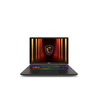 Msi Vector 16 Hx Ai Laptop - 17In Qhd+ 240Hz, Geforce Rtx 5080, Intel Core Ultra 9, 32Gb Ram, 1Tb Ssd - Grey Grey