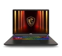 MSI Vector 16 HX AI NVIDIA RTX 5080 32GB 16 QHD+ 240Hz Intel Core Ultra 9 275HX Gaming Laptop