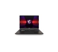 MSI Vector 16 HX A14VHG-629UK Intel® Core™ i7 i7-14650HX Laptop 40.6 cm (16") Full HD+ 16 GB DDR5-SDRAM 1 TB SSD NVIDIA GeForce RTX 4080 Wi-Fi 7 (802.11be) Windows 11 Home Black