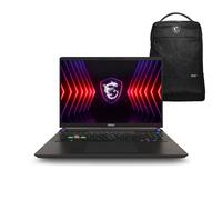 MSI Vector 16 HX A14VHG-629UK Intel® Core™ i7 i7-14650HX Laptop 40.6 cm (16") Full HD+ 16 GB DDR5-SDRAM 1 TB SSD NVIDIA GeForce RTX 4080 Wi-Fi 7 (802.11be) Windows 11 Home Black