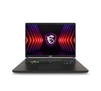 MSI Vector 17 HX 17 Inch 240Hz QHD+ Gaming Laptop: Intel Core i9-14900HX, NVIDIA Geforce RTX 4080, 32GB DDR5, 1TB NVMe SSD, Thunderbolt 4, Cooler Boost 5, Win 11 Pro:Black A14VHG-649US