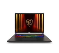 MSI Vector 17 HX AI A2XWJG-009FR: Intel Core Ultra 9 275HX - 32 GB DDR5 - SSD 2TB - Nvidia RTX 5090 24GB - 17' QHD+240Hz - Windows 11 Home