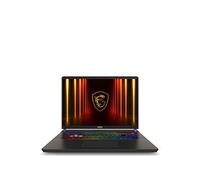 Msi Vector 17 Hx Ai Laptop Grey