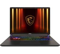 MSI Vector 18 18" Gaming Laptop - NVIDIA® GeForce® RTX™ 5090, Intel® Core™ Ultra 9, SSD - Cosmos Gray, Grey