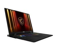 MSI Vector 18 HX AI A2XWIG-685FR: Intel Core Ultra 9 275HX - 32 GB DDR5 - SSD 1TB - Nvidia RTX 5080 16GB - 18' QHD+ 240Hz - Windows 11 Home