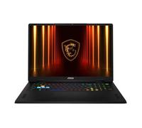 MSI Vector 18 HX AI A2XWIG QHD+ 240Hz Intel Core Ultra 9 32GB DDR5 RTX