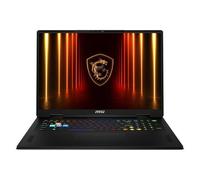 MSI Vector A18 HX A9WHG RTX 5070 Ti Ryzen 9 12GB 1TB Grey - Pristine