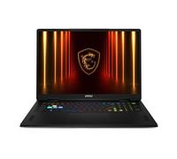 MSI VECTOR A18 HX A9WHG-005UK laptop AMD Ryzen™ 9 9955HX 45.7 cm (18&q