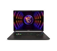 MSI Gaming Vector GP68 HX 13VH-085UK Intel® Core™ i9 i9-13950HX Laptop 40.6 cm (16") Full HD+ 16 GB DDR5-SDRAM 1 TB SSD NVIDIA GeForce RTX 4080 Wi-Fi 6E (802.11ax) Windows 11 Home Grey