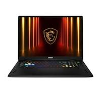 MSI Vector HX AI 18 NVIDIA RTX 5080 32GB 18 QHD+ 240Hz Intel Core Ultra 9 275HX Gaming Laptop