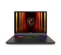 MSI Vector Intel Core Ultra 9 32GB RAM 1TB SSD GeForce RTX 5090 120Hz 18 Inch Windows 11 Gaming Laptop