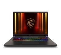 MSI Vector 17 HX AI A2XW-003UK Intel Core Ultra 9 275HX Laptop 43.2 cm