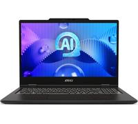 MSI VenturePro 15 AI 15.6" Laptop - Intel®Core Ultra 5, RTX 3050, 512 GB SSD, Grey, Silver/Grey