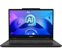 MSI VenturePro 15 AI A1VEG 15.6" Laptop - Intel®Core Ultra 7, RTX 4050, 512 GB SSD, Grey, Silver/Grey