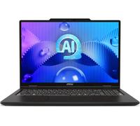 MSI VenturePro 16 AI 16" Laptop - Intel®Core 7, 512 GB SSD, Solid Grey, Silver/Grey