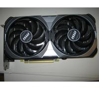 MSI VENTUS GeForce RTX 4070 Ti SUPER 16G 2X OC NVIDIA 16 GB GDDR6X
