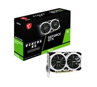 MSI VENTUS GeForce GTX 1650 D6 XS OCV3 NVIDIA 4 GB GDDR6