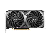 MSI VENTUS GeForce RTX 3060 2X 8G OC NVIDIA 8 GB GDDR6