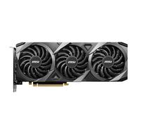 MSI VENTUS GeForce RTX 3060 3X 12G OC NVIDIA 12 GB GDDR6