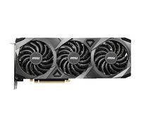 MSI VENTUS GeForce RTX 3070 3X OC NVIDIA 8 GB GDDR6