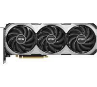 MSI VENTUS GeForce RTX 4060 Ti 3X 8G OC NVIDIA 8 GB GDDR6