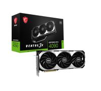 MSI VENTUS GeForce RTX 4090 3X 24G OC NVIDIA 24 GB GDDR6X