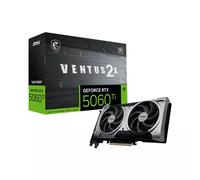 MSI VENTUS GeForce RTX 5060 TI 16G 2X OC PLUS NVIDIA 16 GB GDDR7
