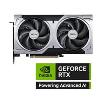 MSI VENTUS GeForce RTX 5060 TI 16G 2X OC PLUS NVIDIA 16 GB GDDR7