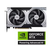 MSI VENTUS GeForce RTX 5060 TI 16G 2X OC PLUS NVIDIA 16 GB GDDR7