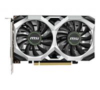 MSI VENTUS GTX 1650 D6 XS OC NVIDIA GeForce GTX 1650 4 GB GDDR6