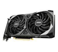 MSI VENTUS RTX 3060 Ti 2X NVIDIA GeForce RTX 3060 Ti 8 GB GDDR6X