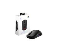 MSI VERSA 300 ELITE WIRELESS mouse Gaming Right-hand RF Wireless + Bluetooth + USB Type-C Optical 26000 DPI
