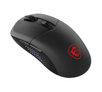 MSI Versa 300 Elite Wireless Black RGB Optical 26000dpi Gaming Mouse