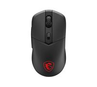 MSI VERSA 300 ELITE WIRELESS mouse Gaming Right-hand RF Wireless + Bluetooth + USB Type-C Optical 26000 DPI