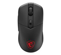 MSI VERSA 300 mouse Gaming Right-hand RF Wireless + Bluetooth + USB Type-C Optical 8000 DPI