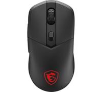MSI VERSA 300 ELITE WIRELESS mouse Gaming Right-hand RF Wireless + Bluetooth + USB Type-C Optical 26000 DPI