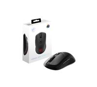 MSI Versa 300 Wireless 8000 DPI Optical Gaming Mouse - Black
