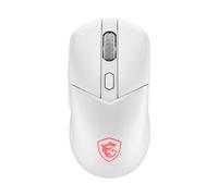MSI MOU VERSA 300 W WHITE NEW
