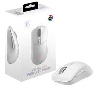 MSI MOU VERSA 300 W WHITE NEW