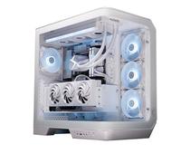 msi Vision RS AI Gaming Desktop: Intel Ultra 7 265K, Geforce RTX 5080, 64GB DDR5, 2TB M.2 NVMe SSD, Liquid Cooling, 1000W USB Type-C, VR-Ready, Window 11 Home: 2NVV7-1466US