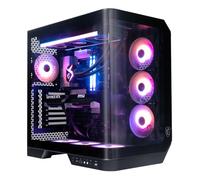 MSI Vision ZS 9NVV-1275US Gaming PC, AMD Ryzen 7 9800X3D 4.7GHz Processor; NVIDIA GeForce RTX 5080 16GB GDDR7; 64GB DDR5-6000 RGB RAM; 2TB NVMe SSD; WiFi 7; Windows 11 Pro